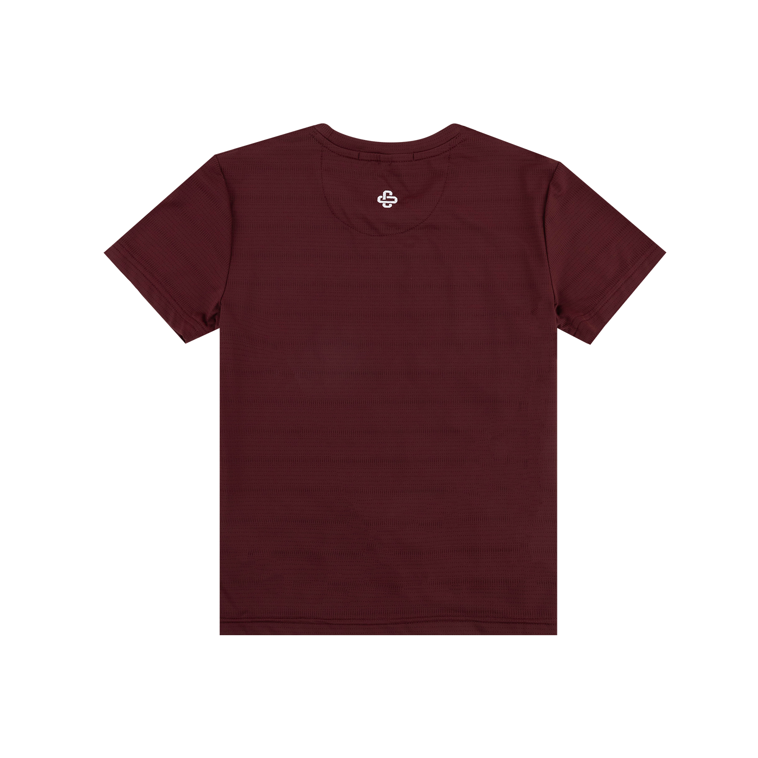 Aggies Collegiate Outfitters Youth Helmet Performance Tee - Maroon