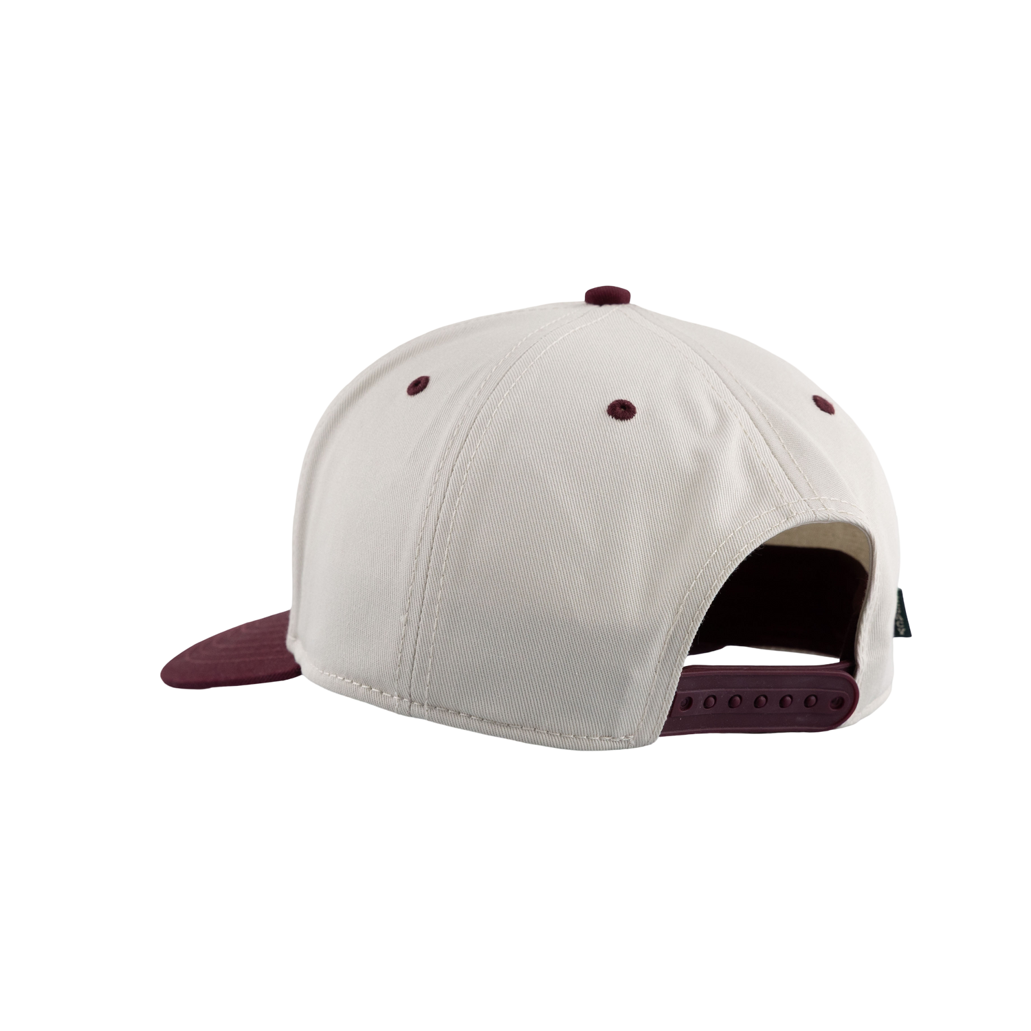 Texas A&M Legacy Formula Electric Trucker Hat - Maroon