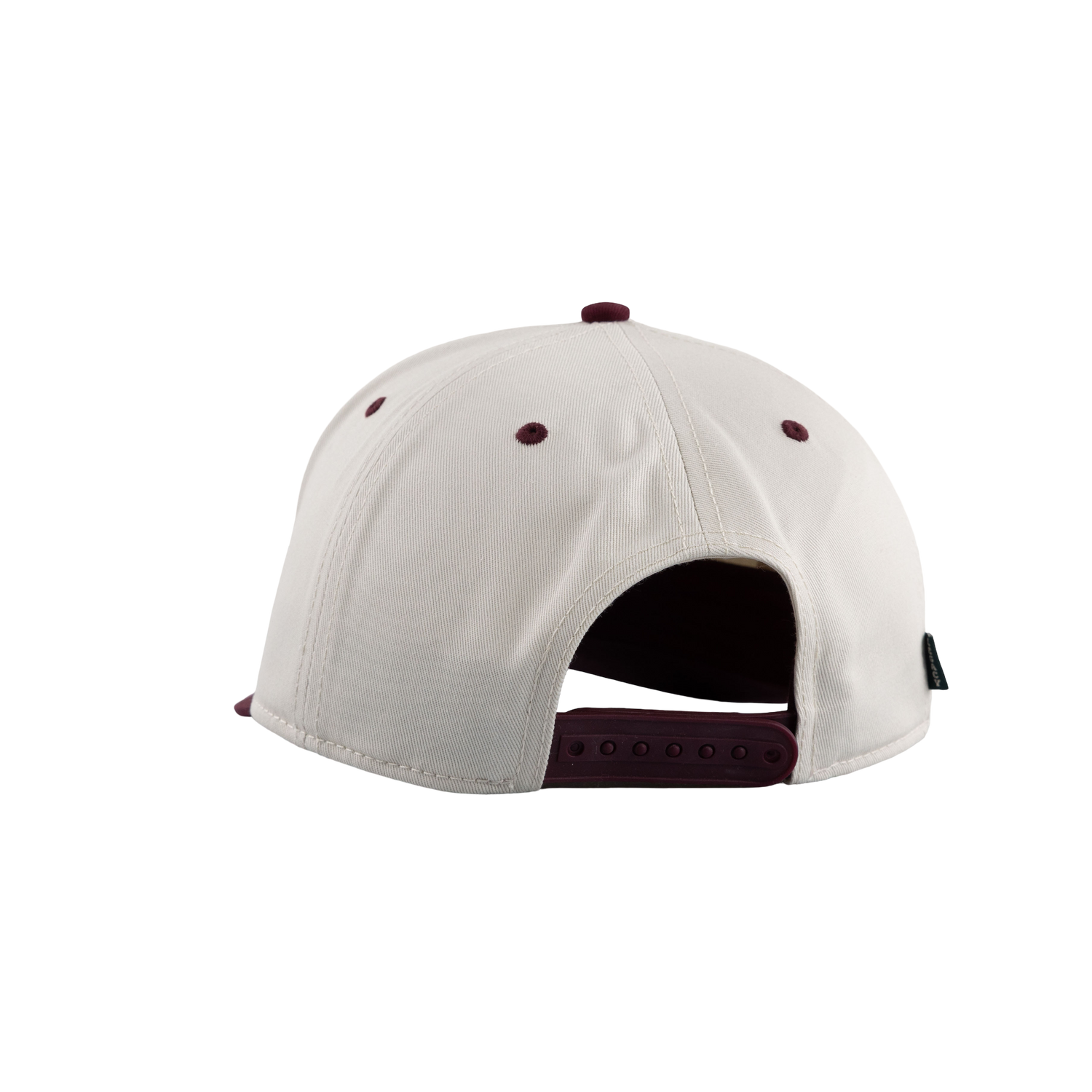 Texas A&M Legacy Formula Electric Trucker Hat - Maroon