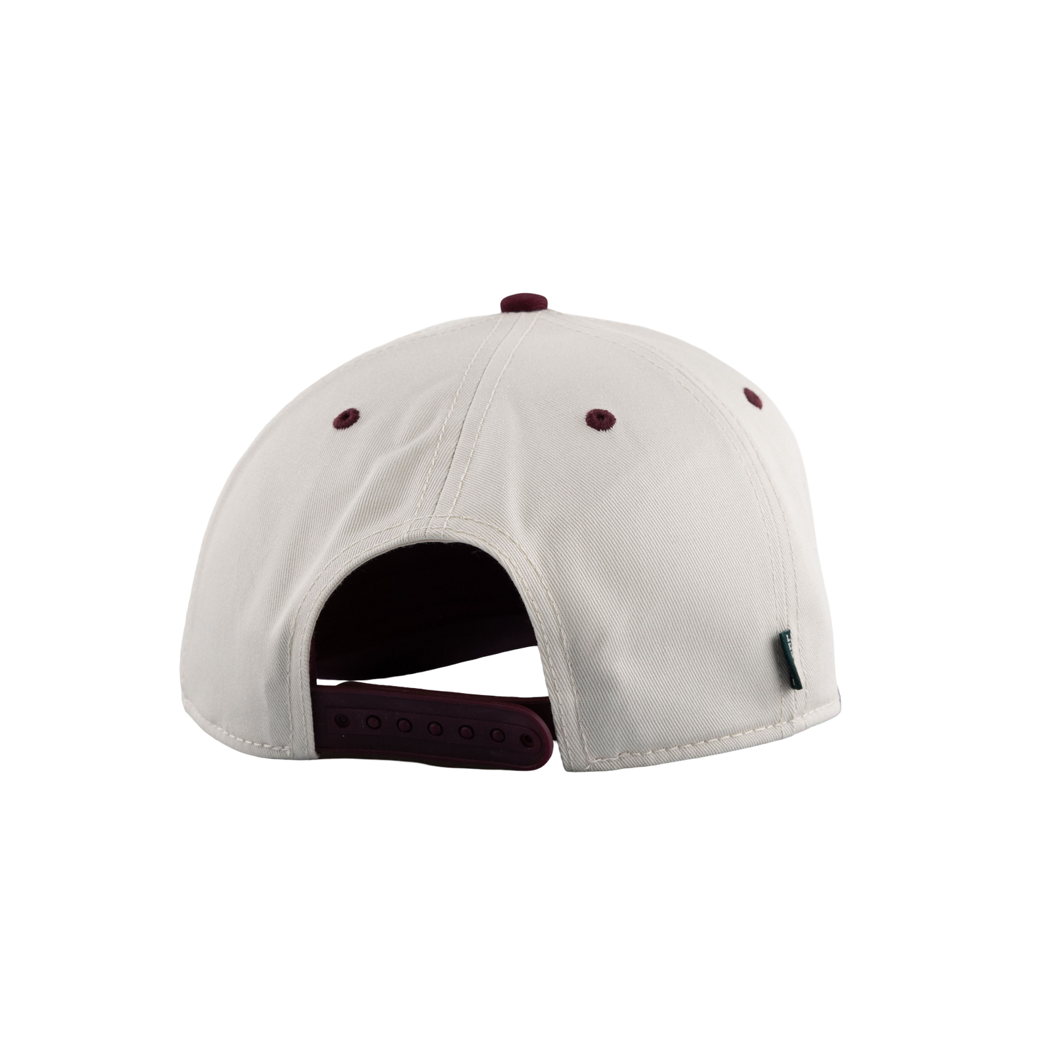 Texas A&M Legacy Formula Electric Trucker Hat - Maroon