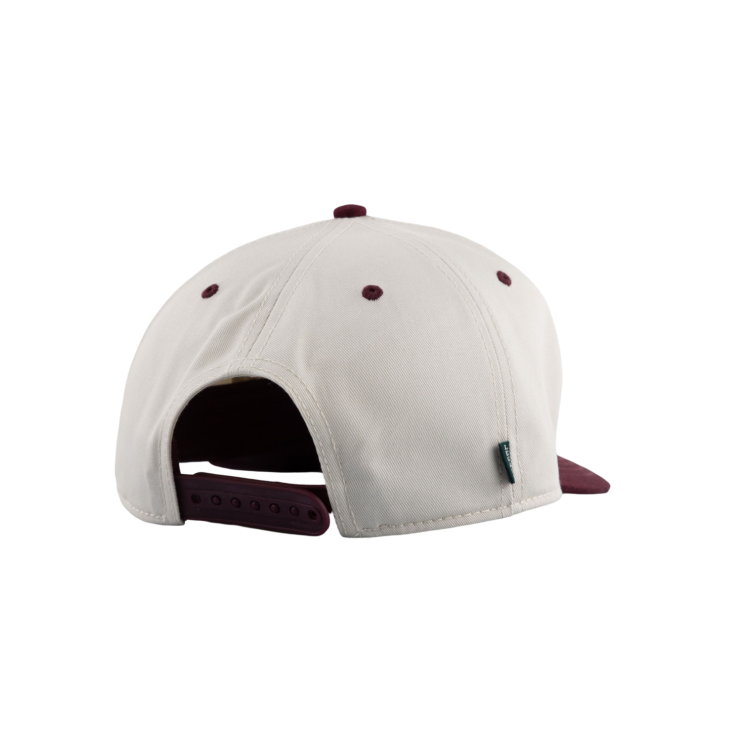 Texas A&M Legacy Formula Electric Trucker Hat - Maroon