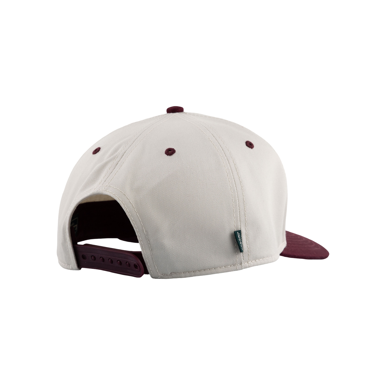 Texas A&M Legacy Formula Electric Trucker Hat - Maroon