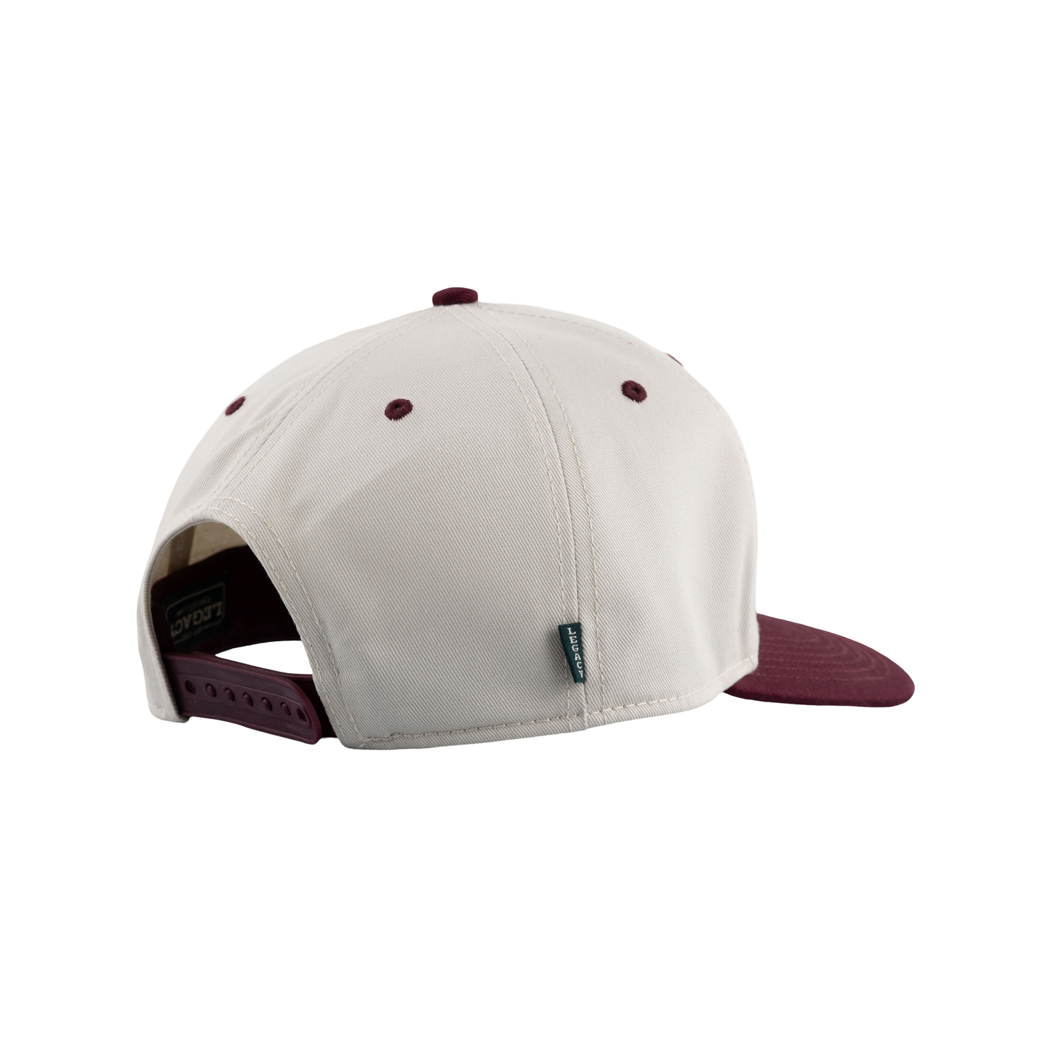 Texas A&M Legacy Formula Electric Trucker Hat - Maroon