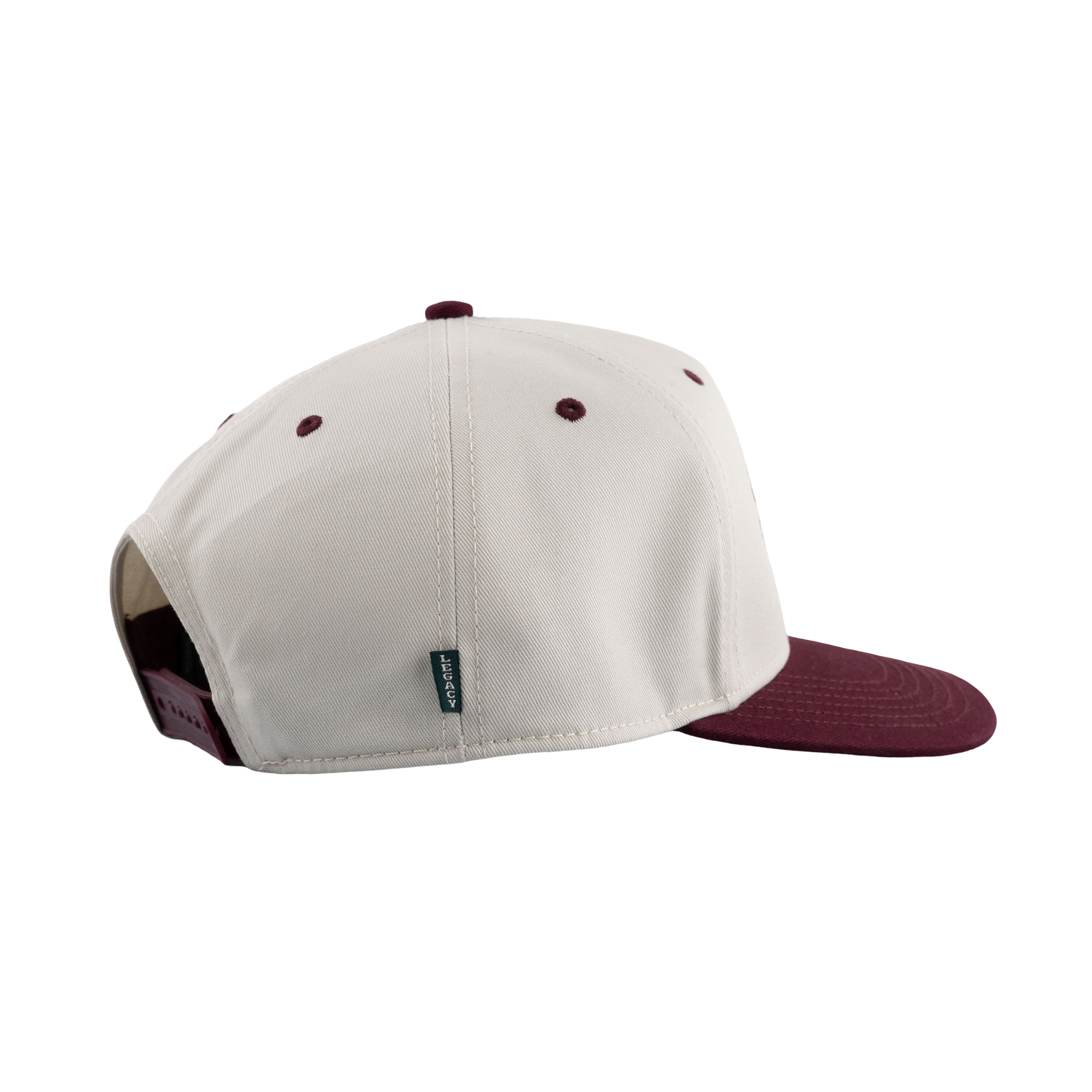 Texas A&M Legacy Formula Electric Trucker Hat - Maroon