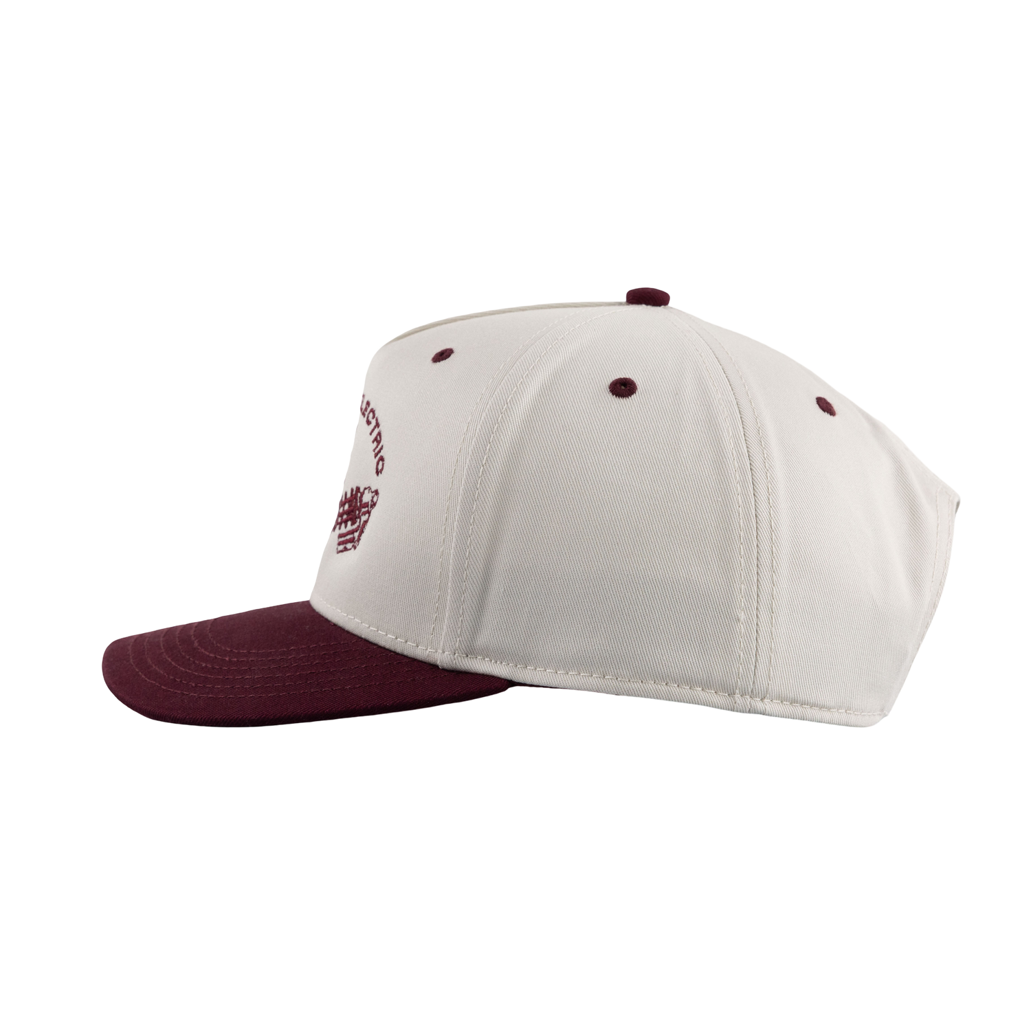 Texas A&M Legacy Formula Electric Trucker Hat - Maroon