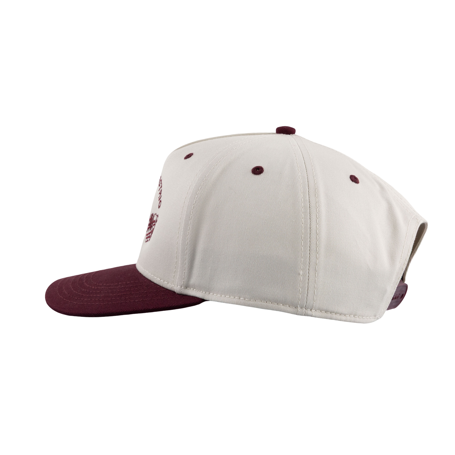 Texas A&M Legacy Formula Electric Trucker Hat - Maroon