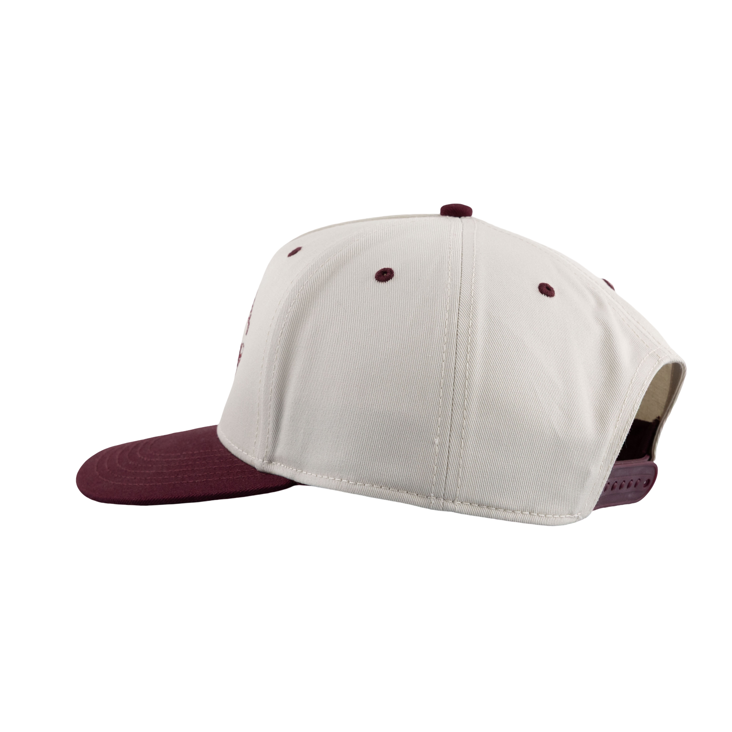 Texas A&M Legacy Formula Electric Trucker Hat - Maroon