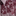 Collegiate Outfitters Gingham Embroidered Blouse - Maroon