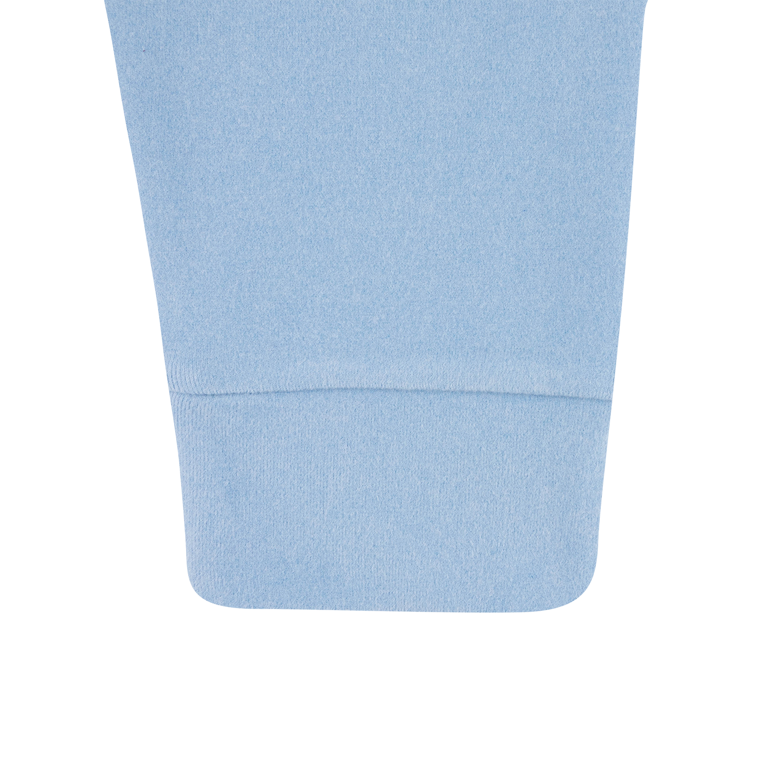 Script Aggies Johnnie-O Soft Quarter Zip Pullover - Blue