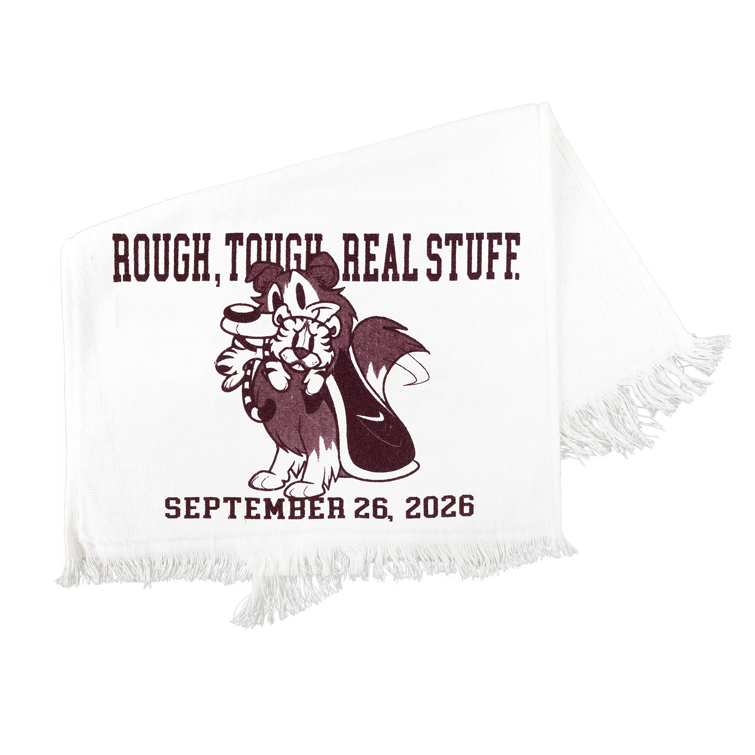 Collectible Towel #4