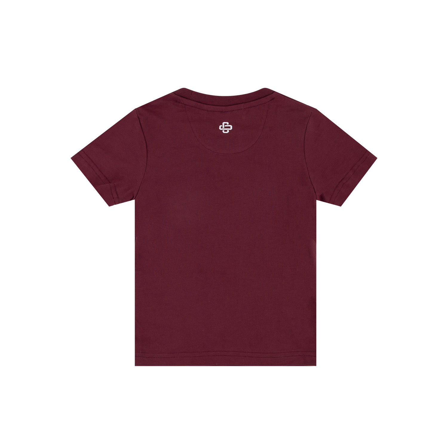 Collegiate Outfitters Toddler Born To Rule T-Shirt - Maroon
