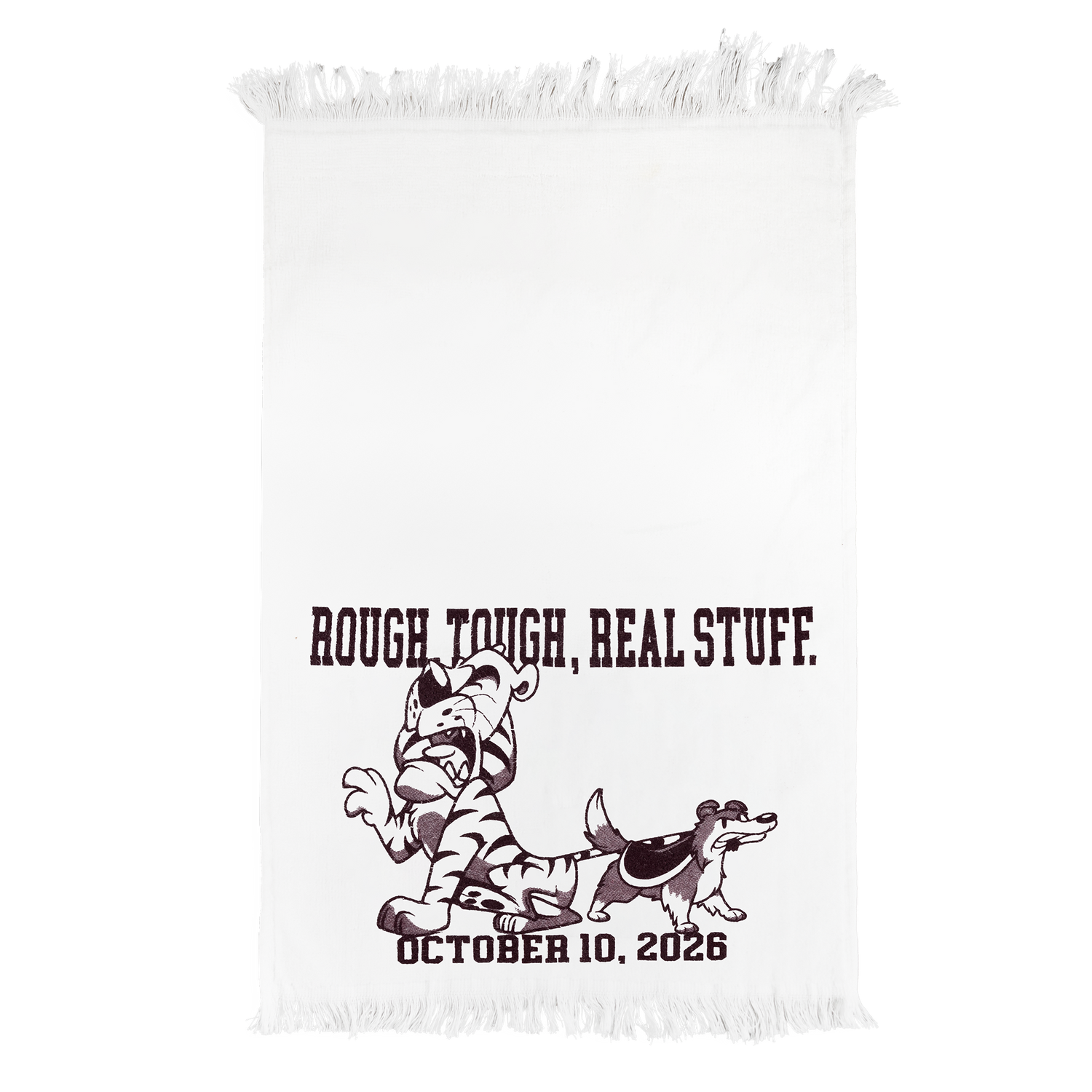 Collectible Towel #6