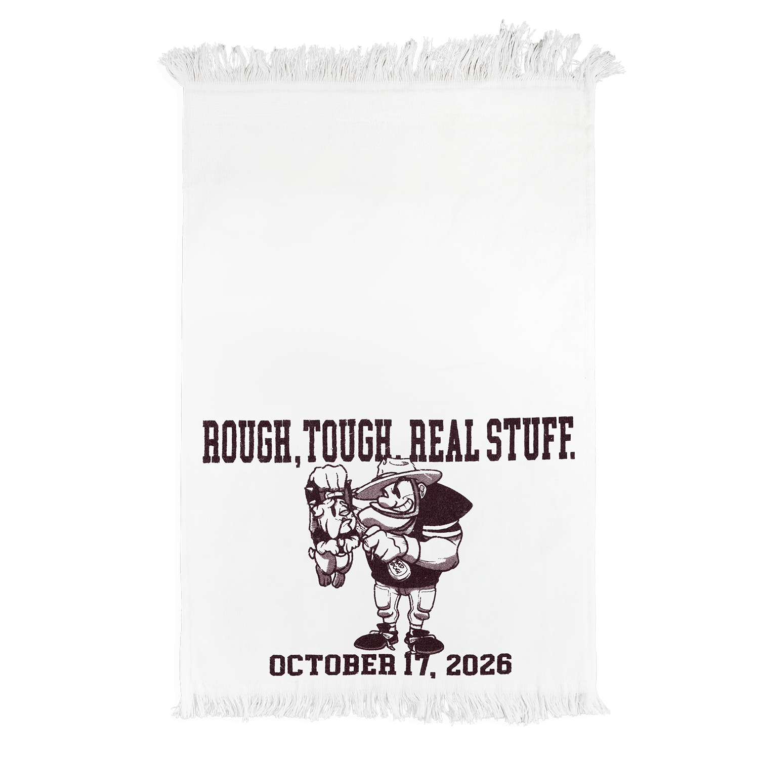 Collectible Towel #7
