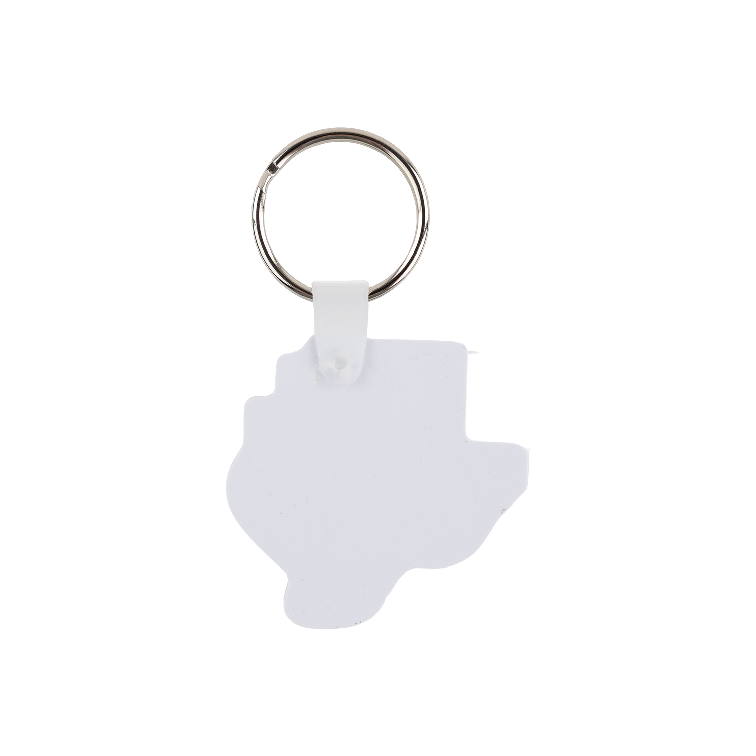 Texas A&M Soft Lonestar Key Chain - Maroon