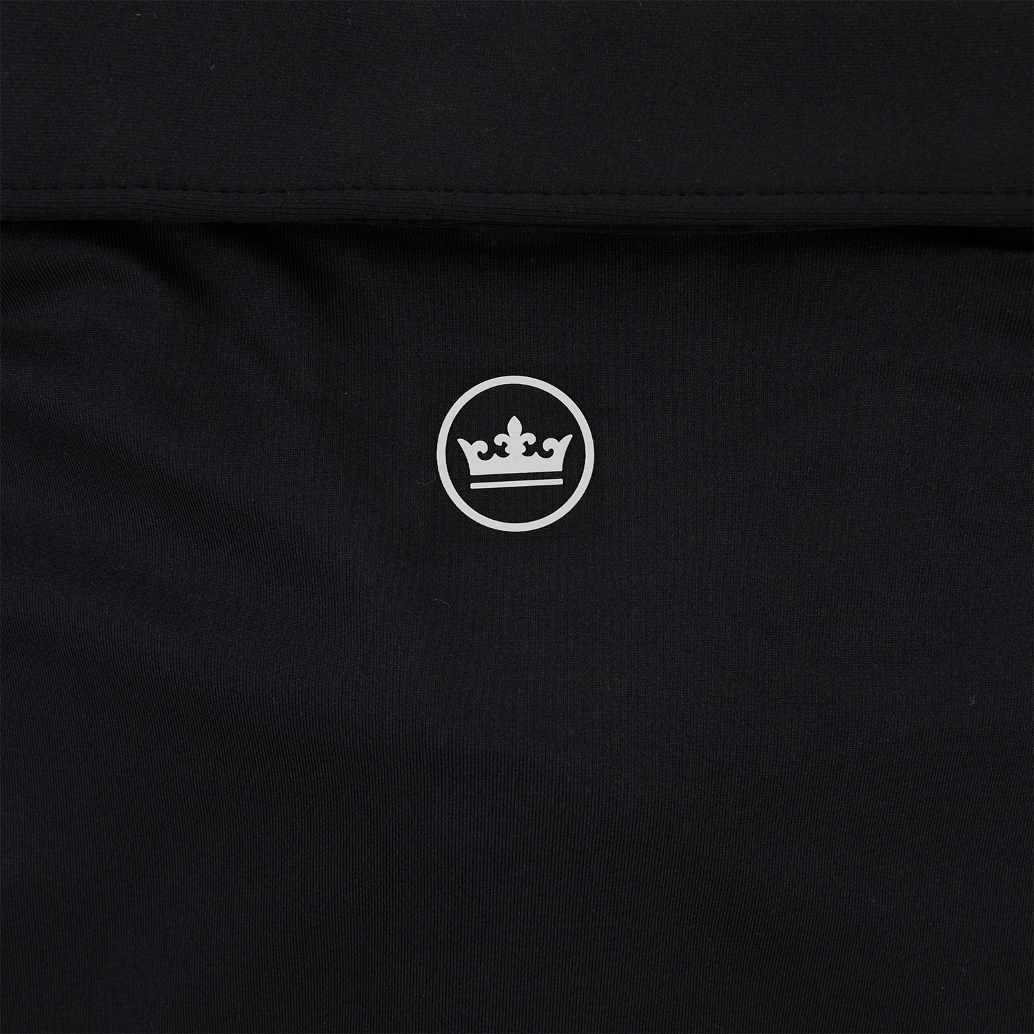 Script Aggies Peter Millar Performance Jersey Polo - Black