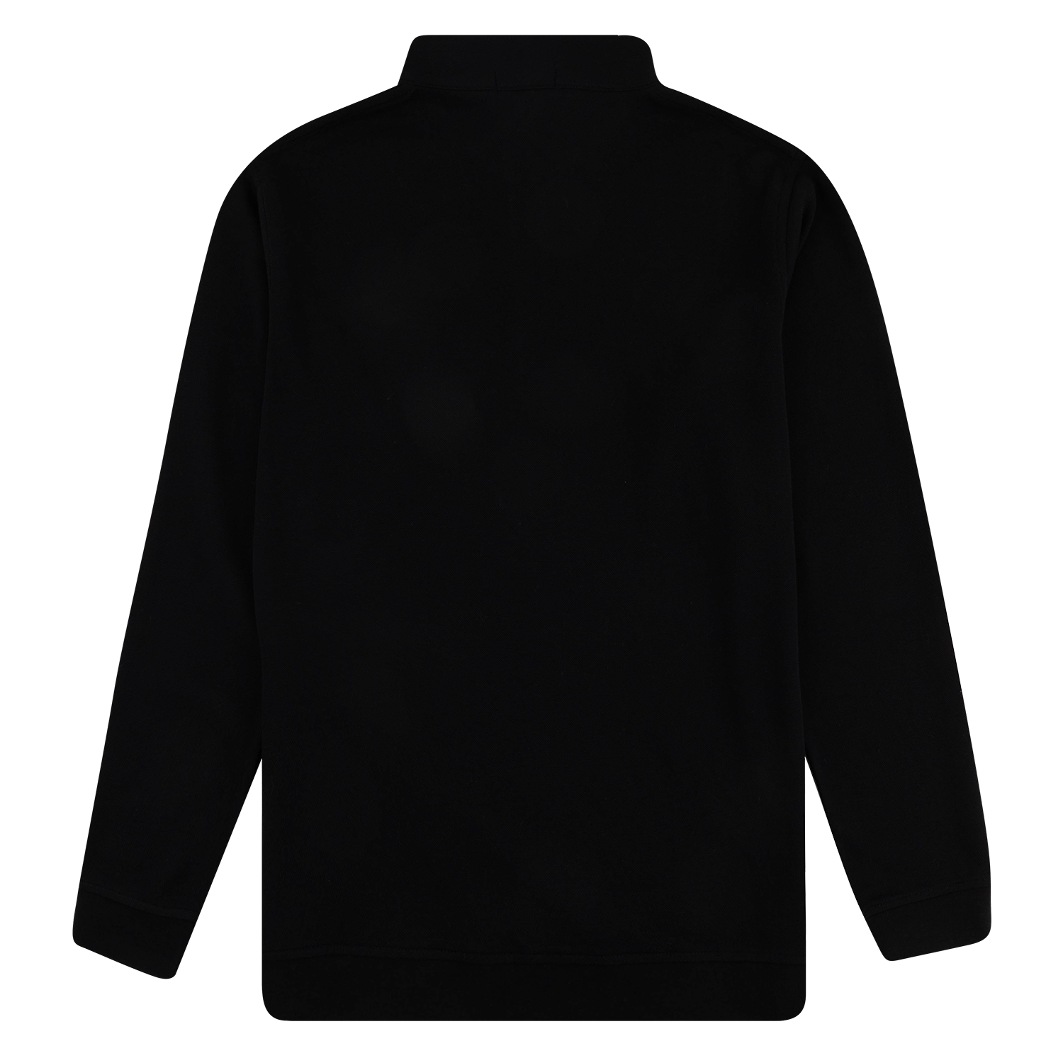 Script Aggies Peter Millar Textured 1/4 Zip - Black