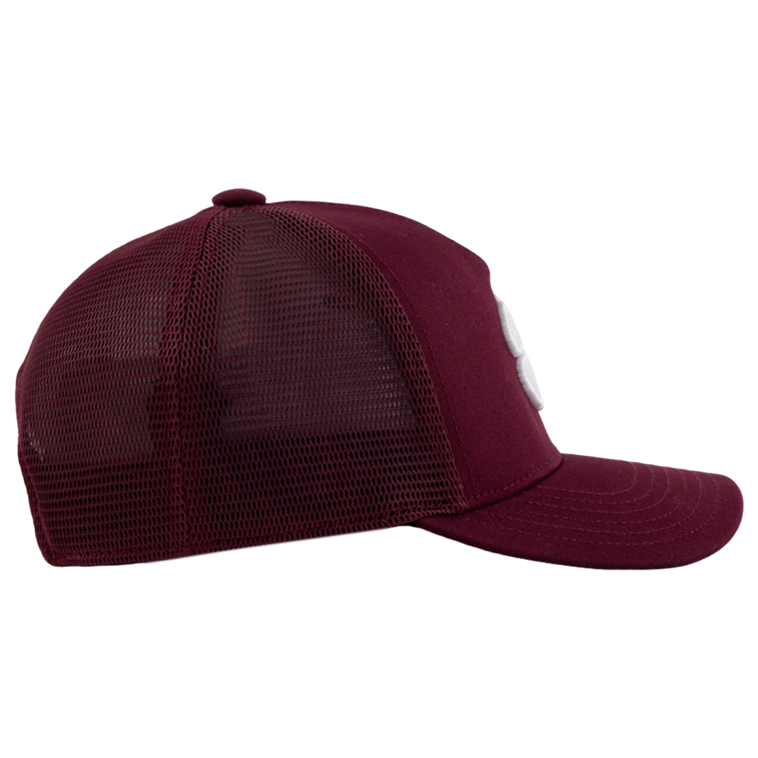Black Clover Live Lucky Adjustable Hat - Maroon