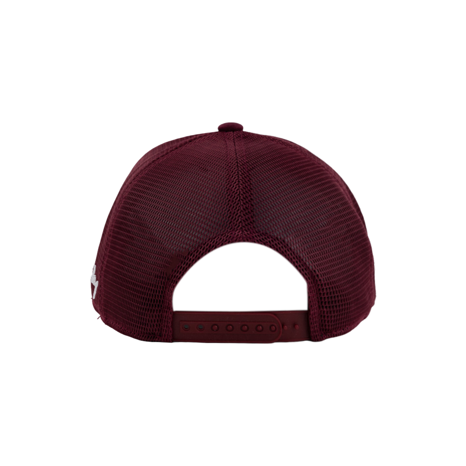 Black Clover Live Lucky Adjustable Hat - Maroon