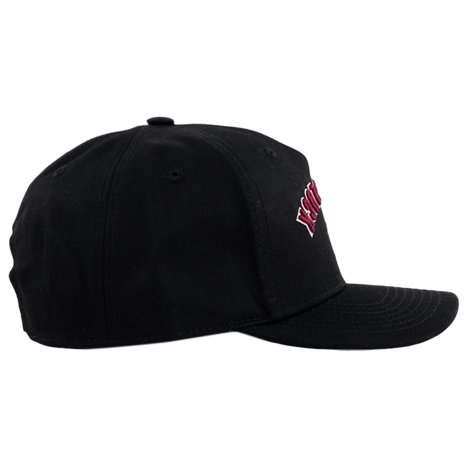 Aggies Luck Black Clover Adjustable Hat - Black