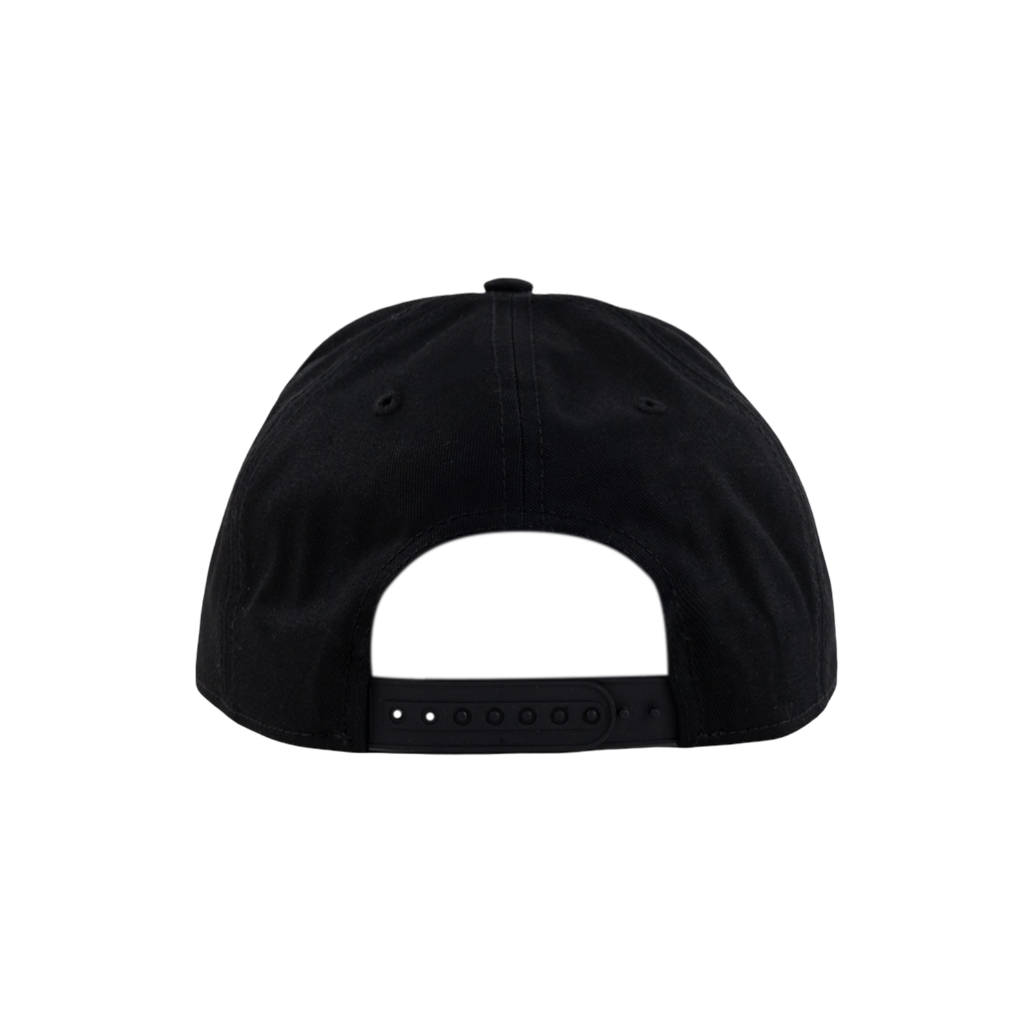 Aggies Luck Black Clover Adjustable Hat - Black