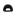 Aggies Luck Black Clover Adjustable Hat - Black