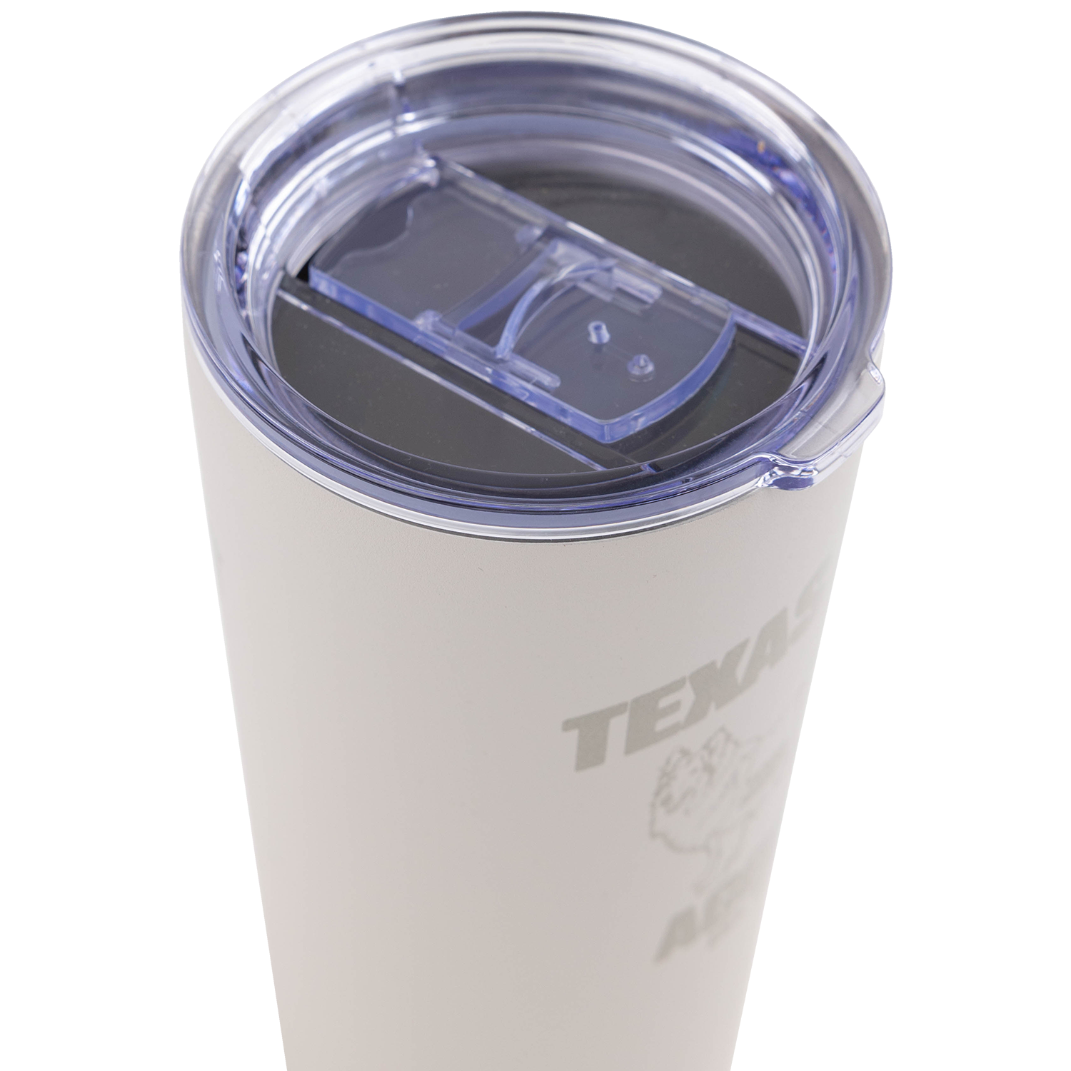 Texas A&M Vintage 20oz Reveille Tumbler - Beige
