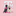 Texas A&M Youth Dog Friends T-Shirt - Pink