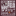 Saw 'Em Off Collegiate Outfitters Rivalry Poster T-Shirt - Maroon