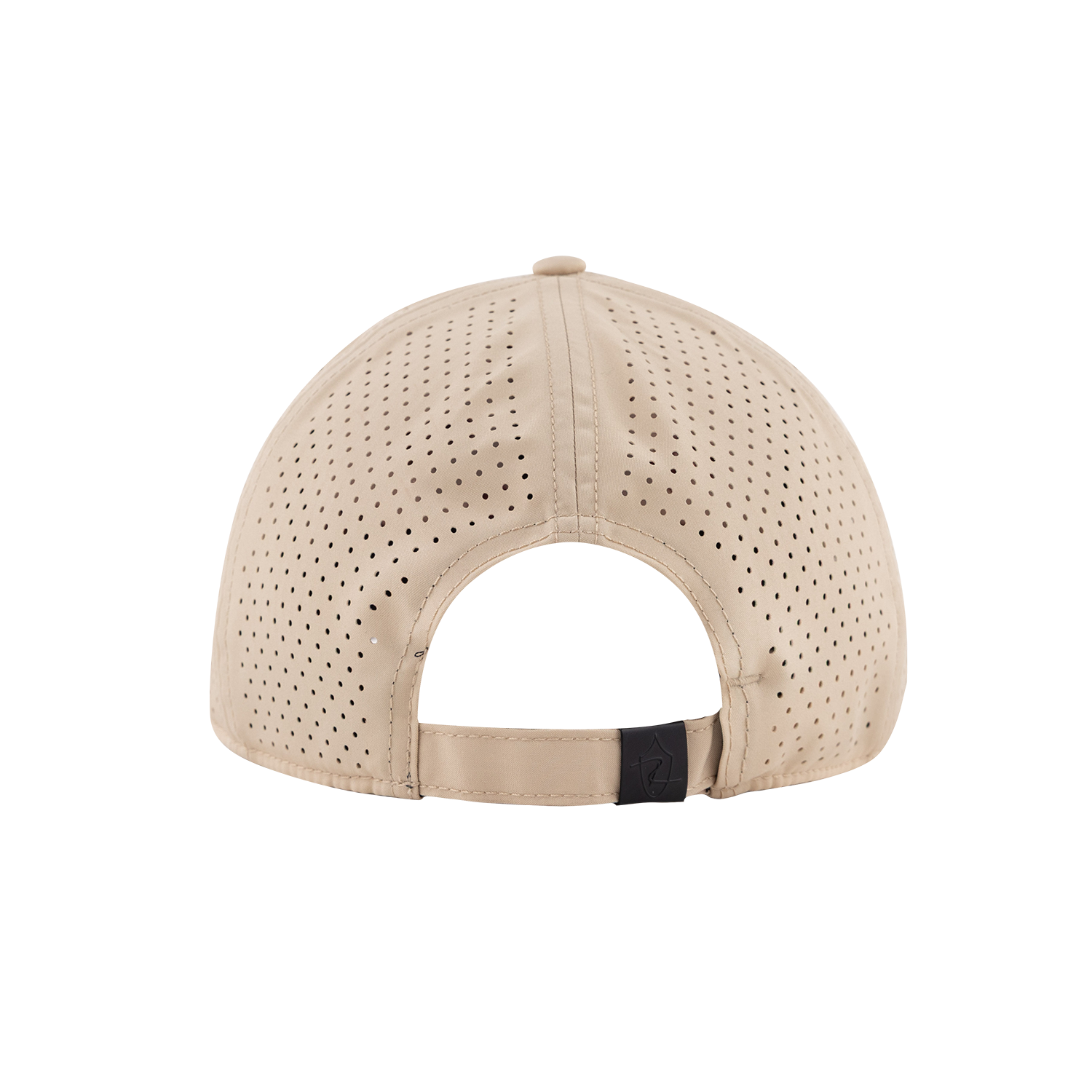 Texas A&M Rieti Perforated Adjustable Cap - Beige