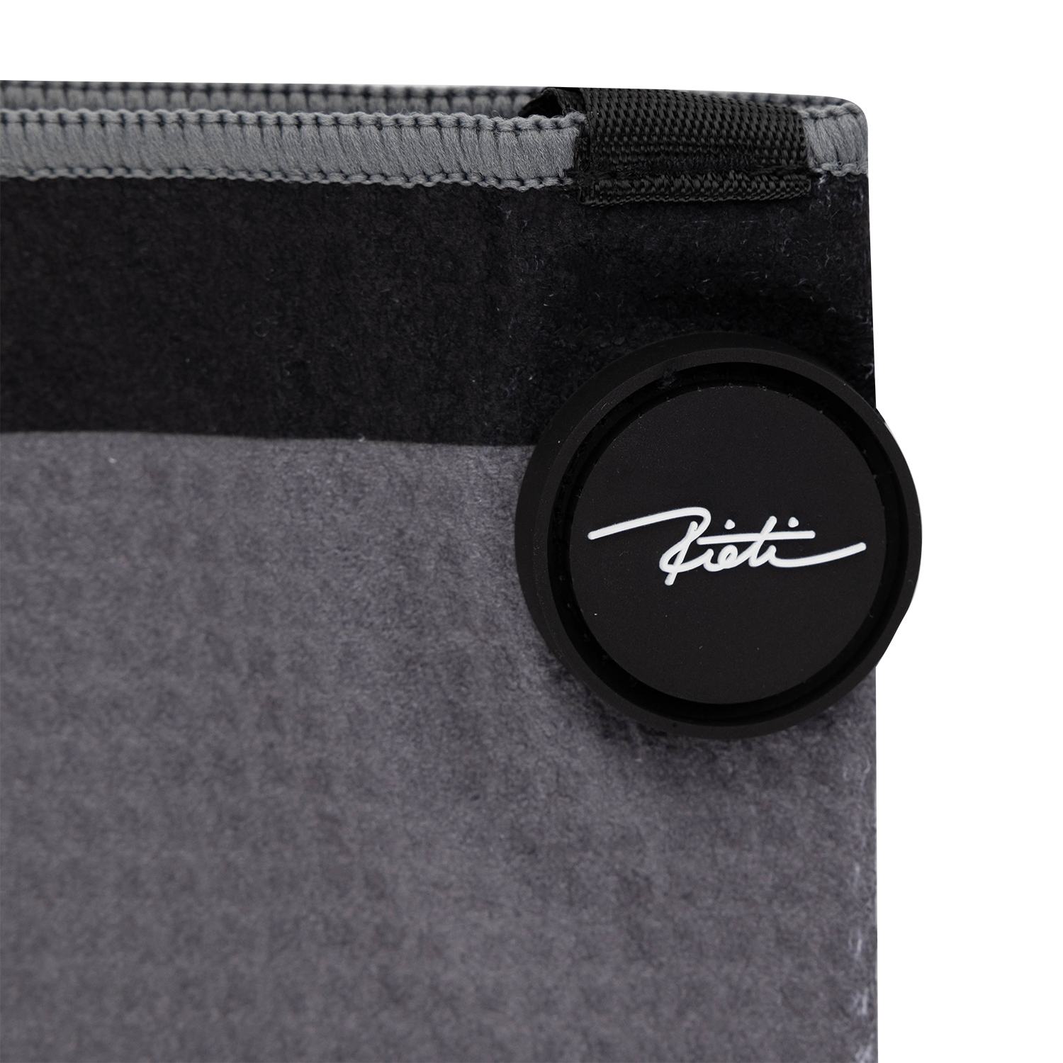 Texas A&M Rieti Kyle Field Black Out Golf Towel - Black