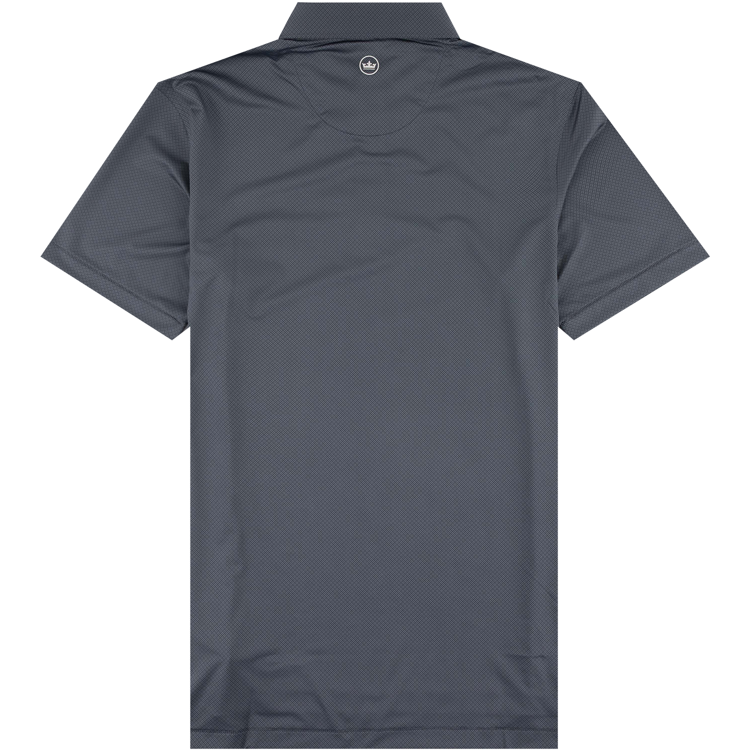 Texas A&M Peter Millar Hugo Performance Polo - Gray