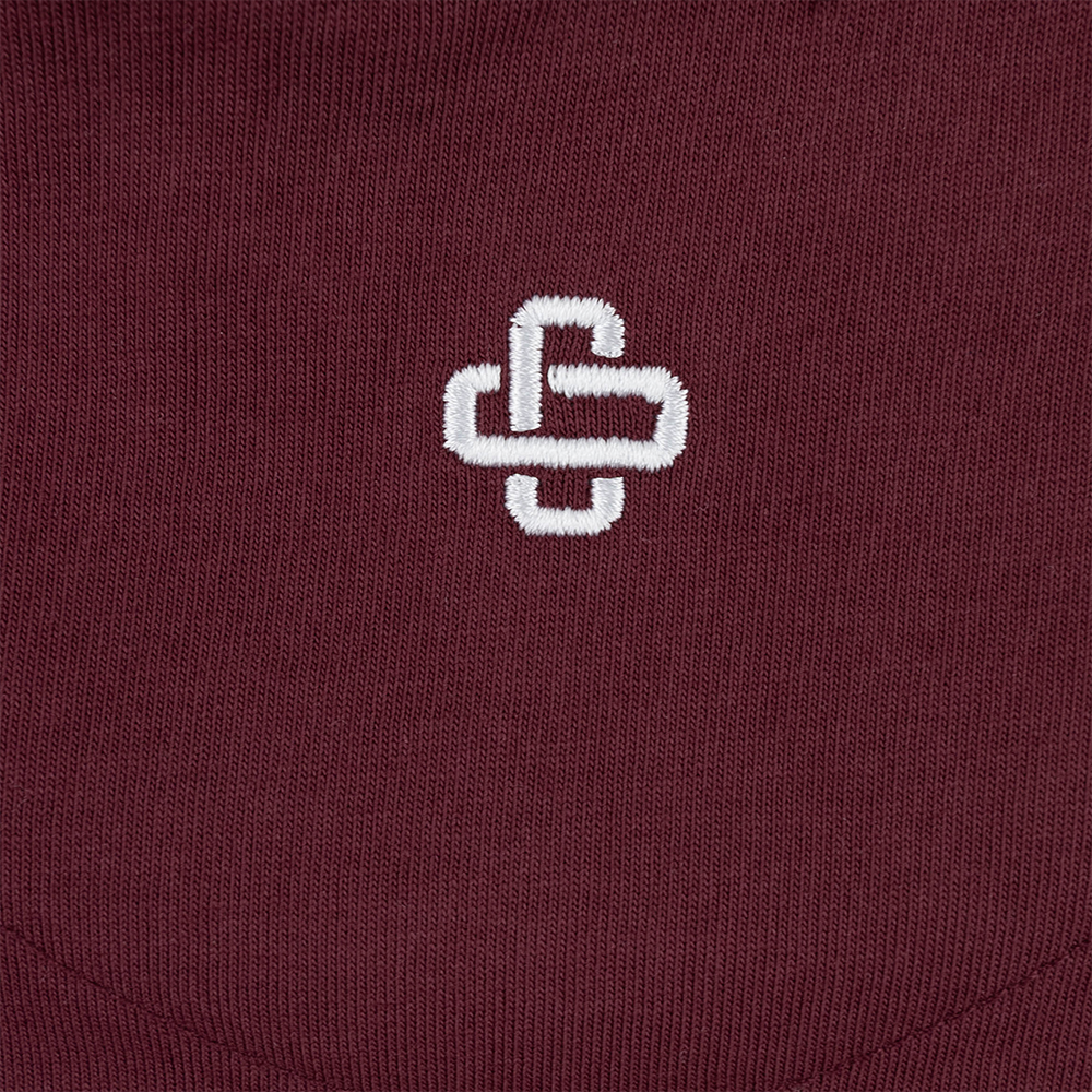 Collegiate Outfitters Gig 'Em and Build 'Em T-Shirt - Maroon