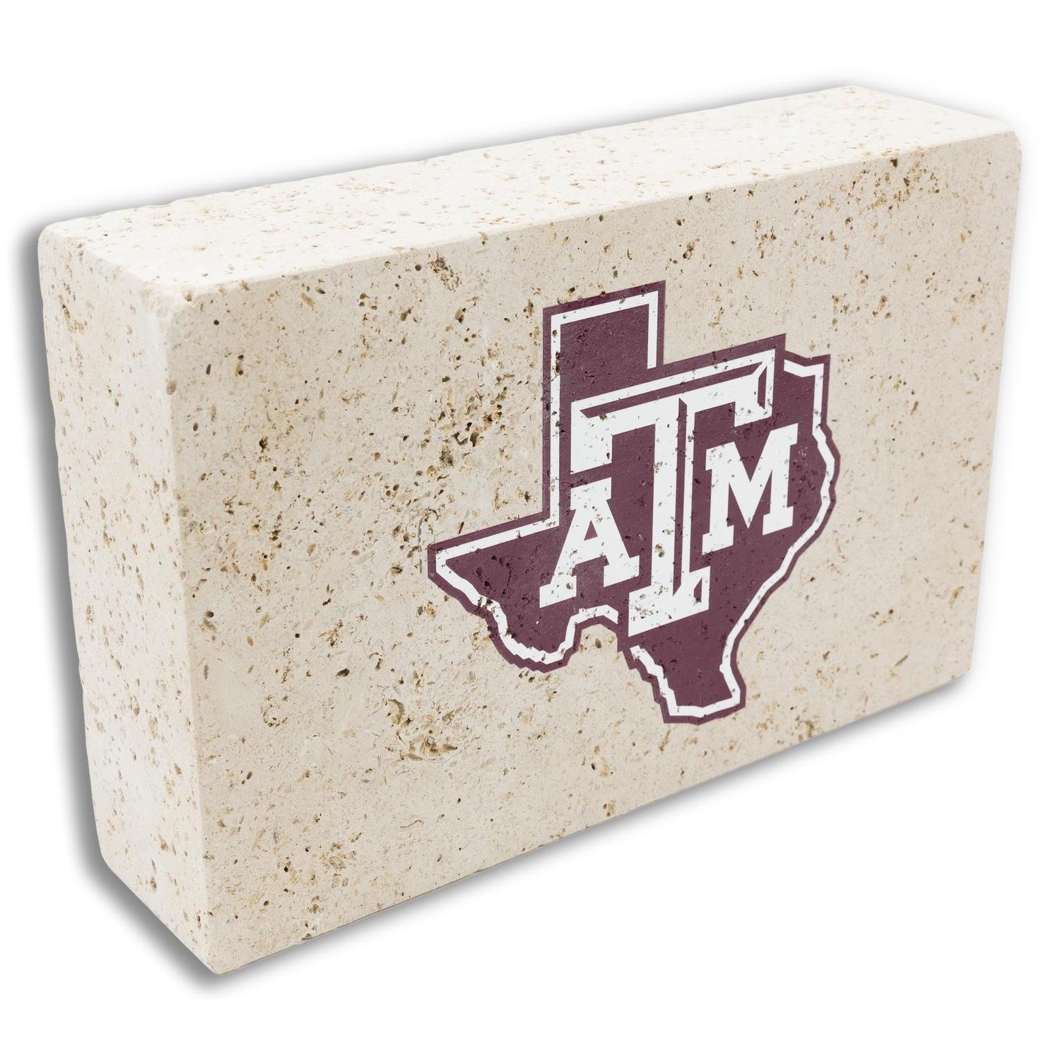 Texas A&M Lone Star Decorative Stone 9 X 11