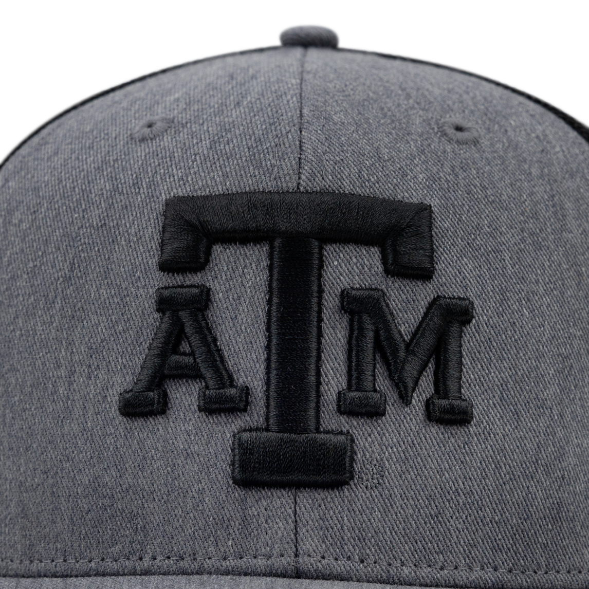 Texas A&M Carbon Trucker Hat