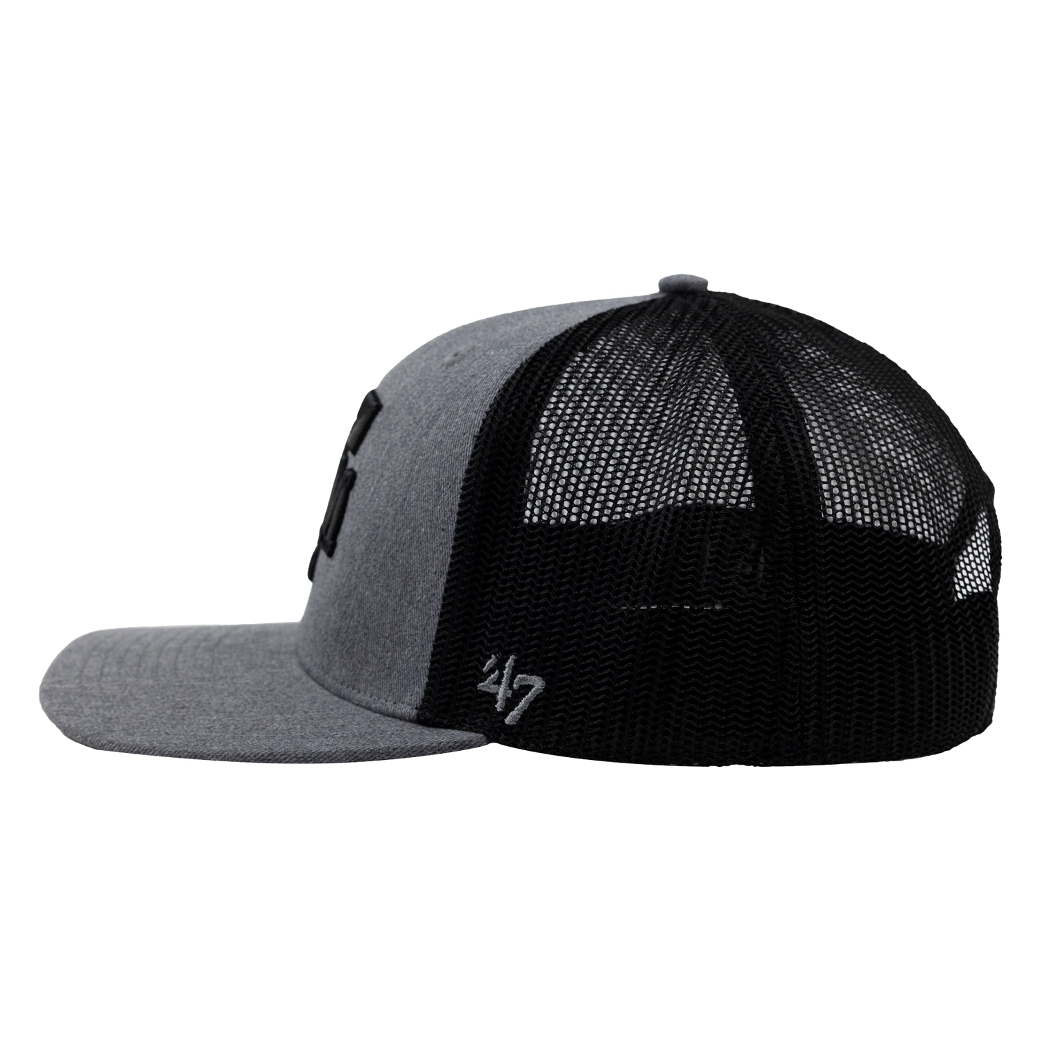 Texas A&M Carbon Trucker Hat