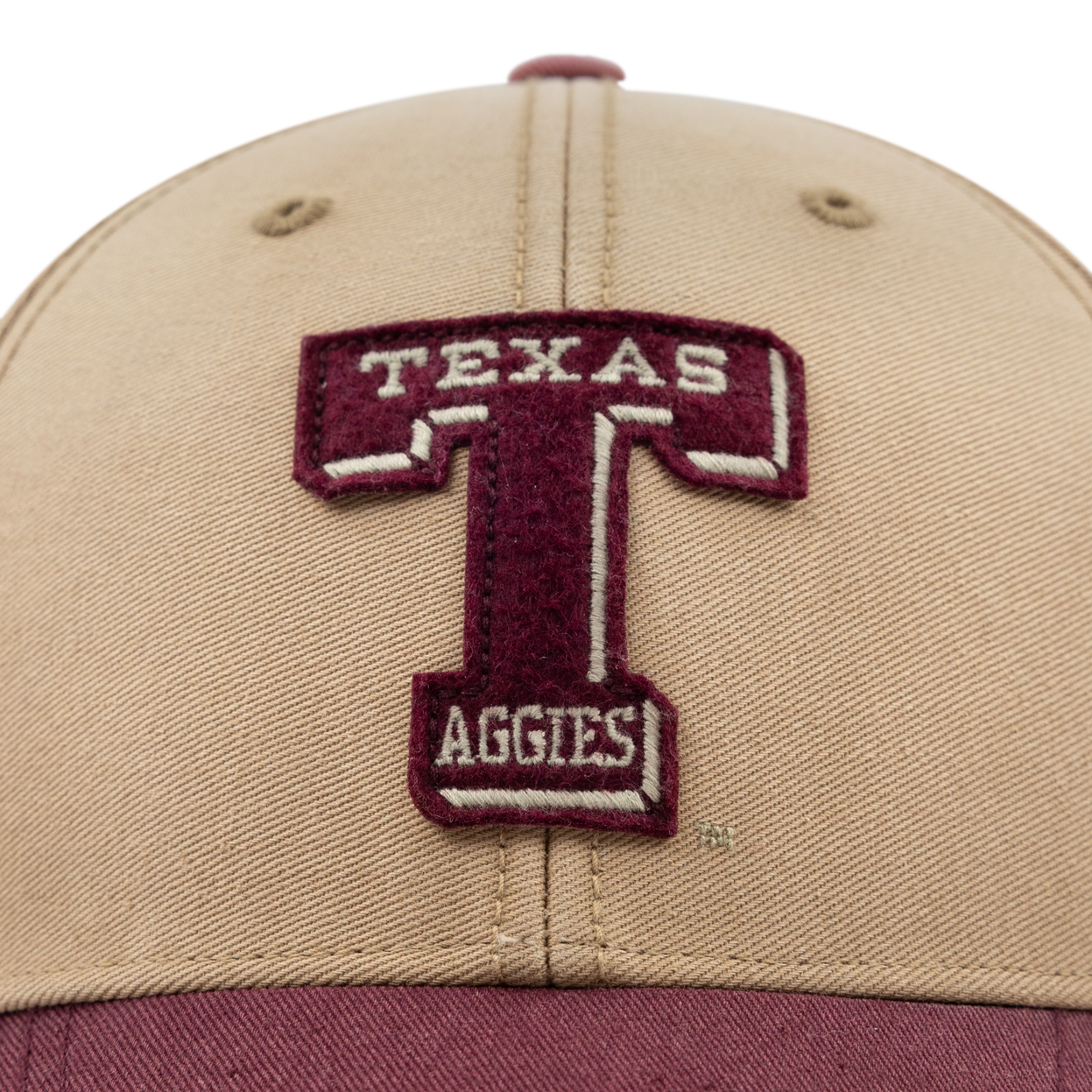 Texas A&M Dusted Aggies Sarge Hat
