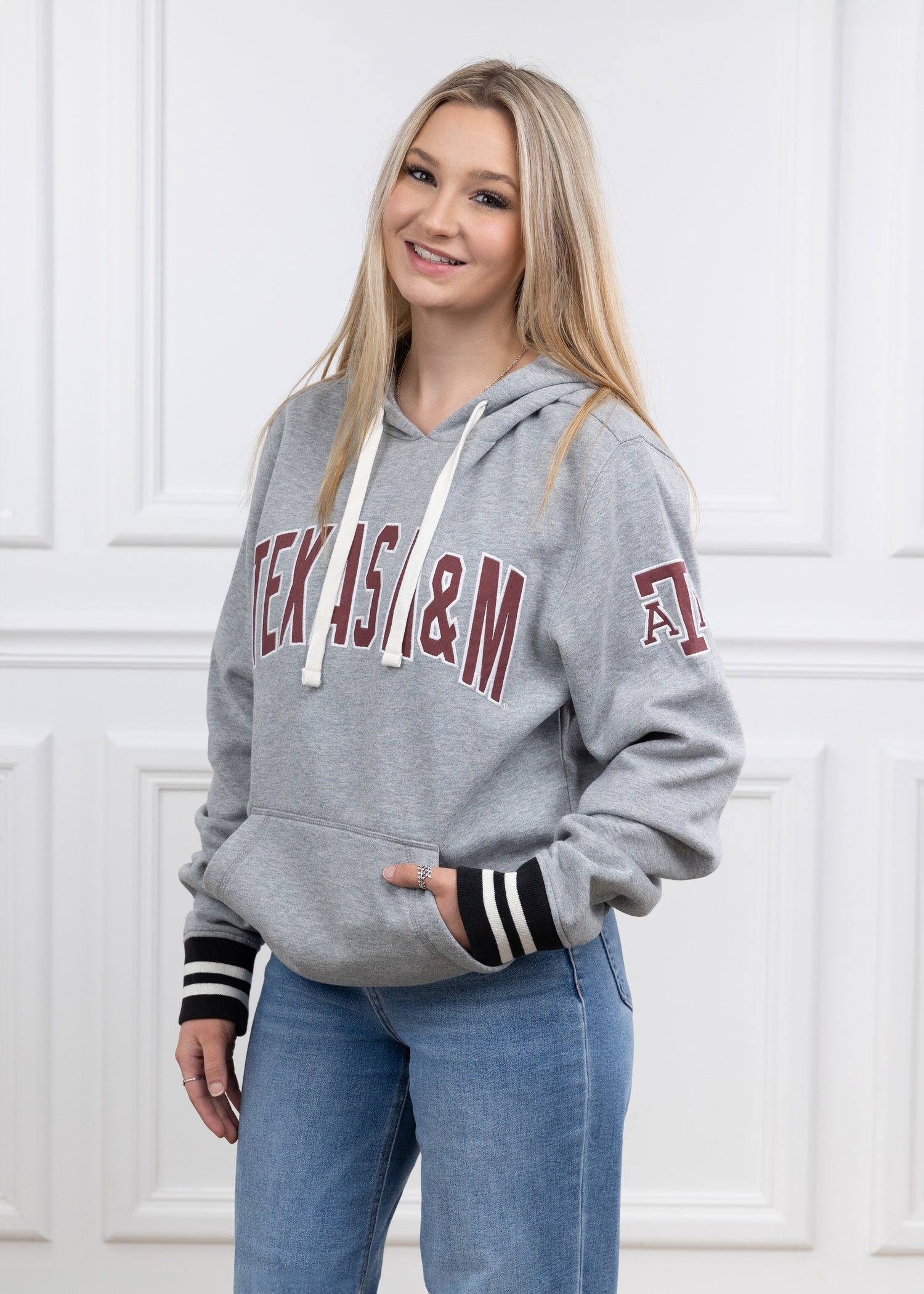 Texas A&M Eastport Hoodie