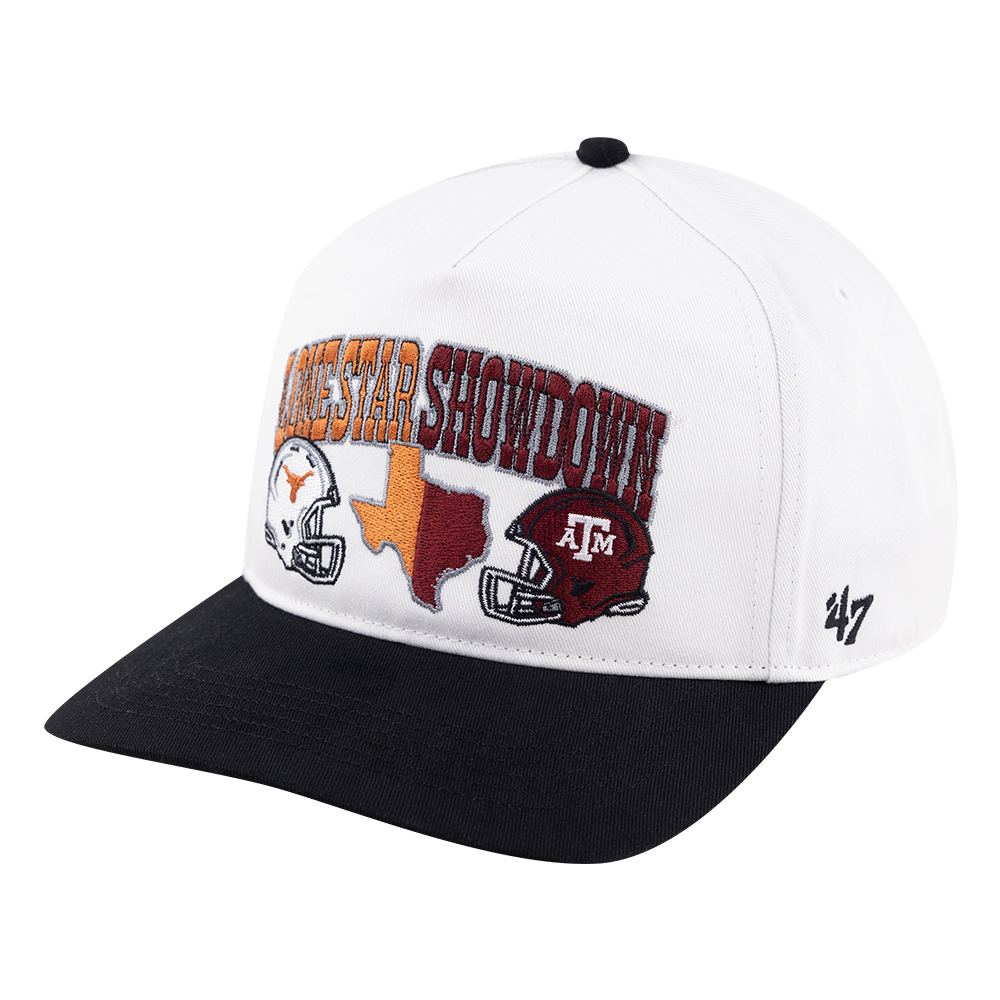 Texas A&M '47 Brand Lonestar Showdown Hitch Cap