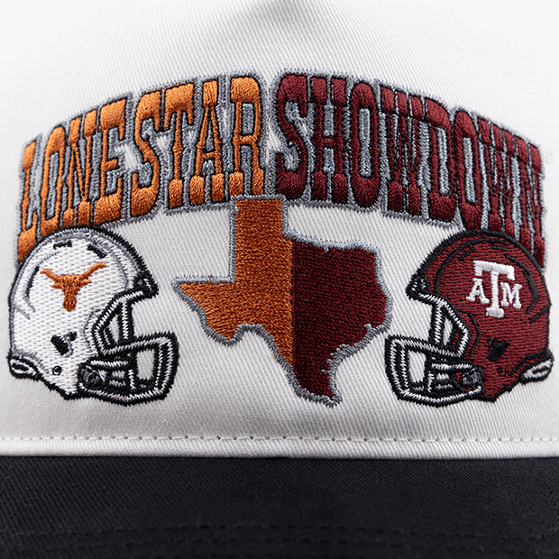 Texas A&M '47 Brand Lonestar Showdown Hitch Cap