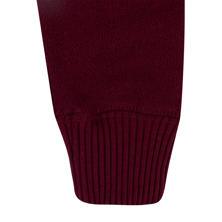 Script Aggies Pressbox Harlow Chenille Crewneck