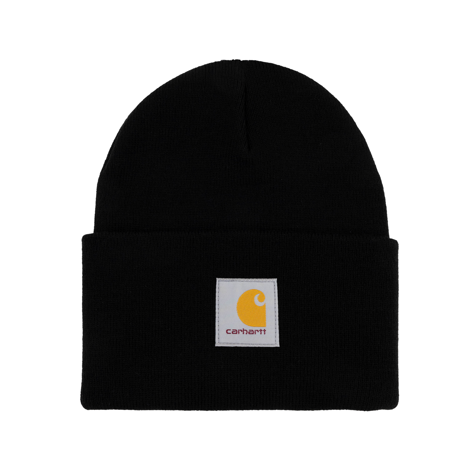 Texas A&M Carhartt '47 Cuff Knit Beanie - Black