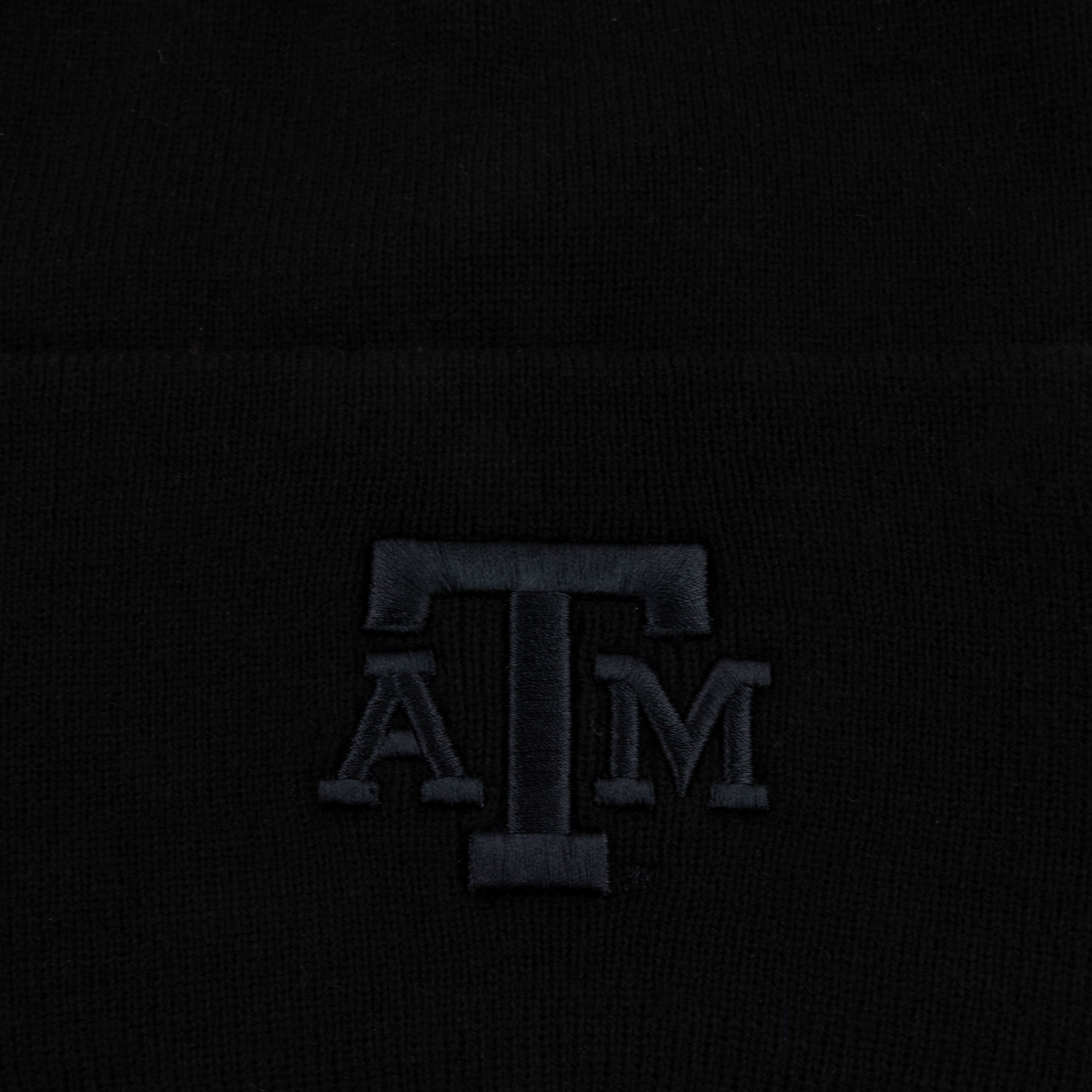 Texas A&M Carhartt '47 Cuff Knit Beanie - Black