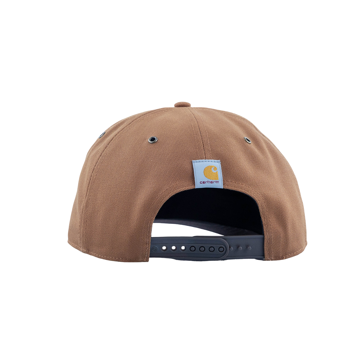 Texas A&M Carhartt 6 Panel Adjustable Hat - Brown