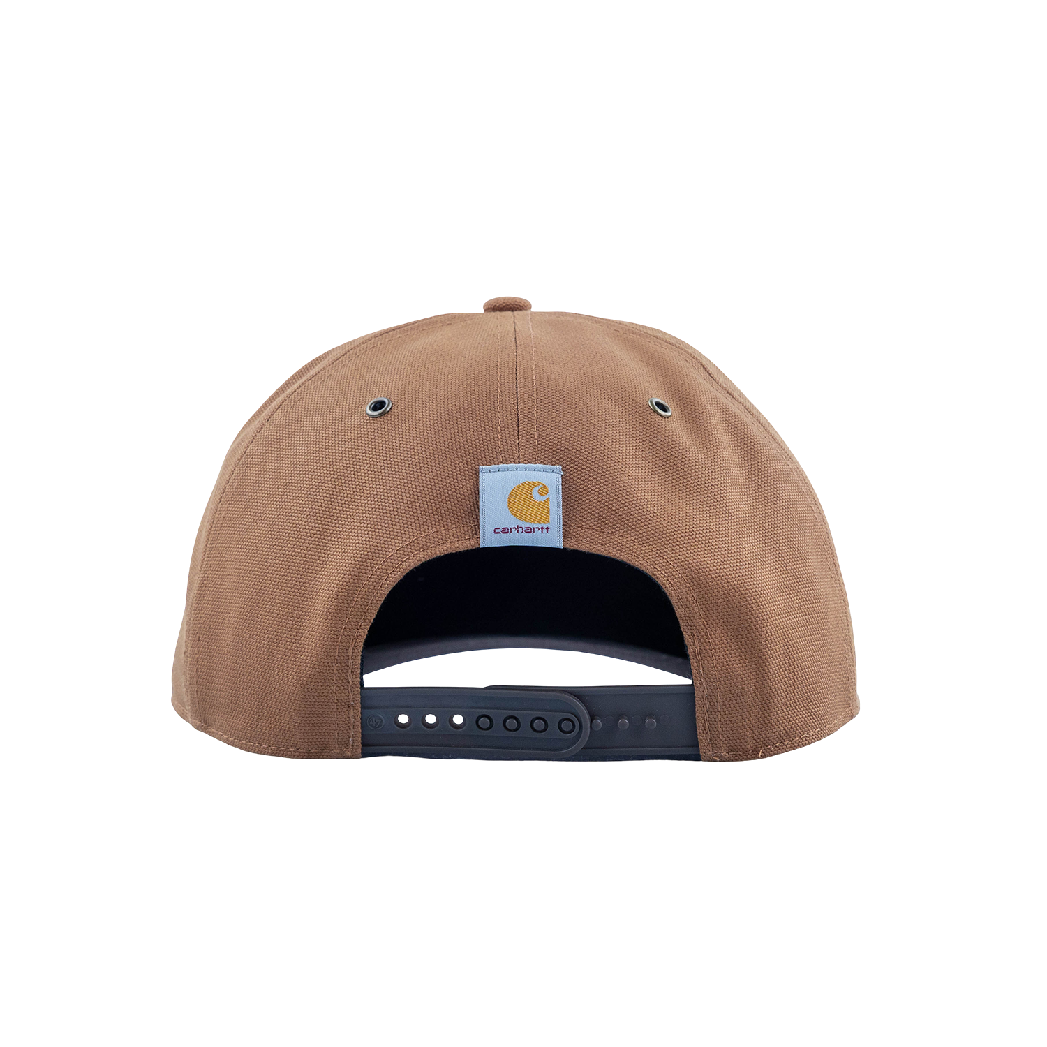Texas A&M Carhartt 6 Panel Adjustable Hat - Brown