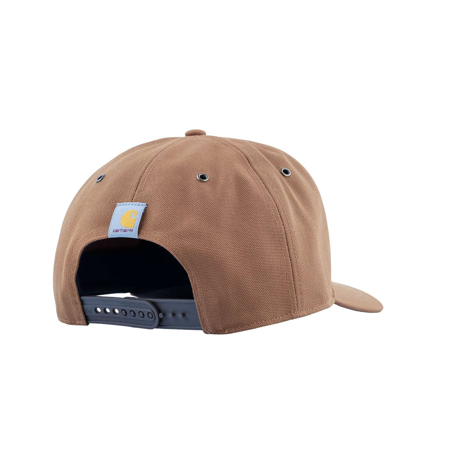 Texas A&M Carhartt 6 Panel Adjustable Hat - Brown