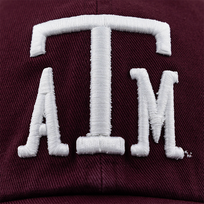 Texas A&M '47 Brand Clean Up Cap