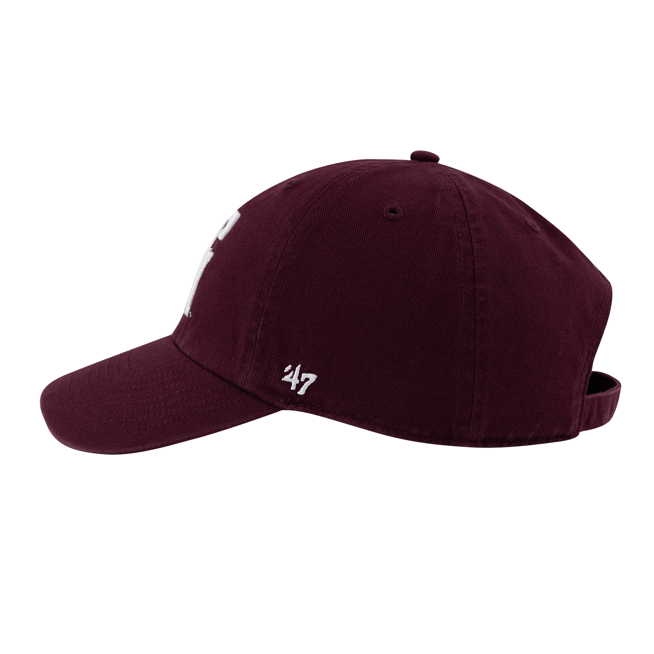 Texas A&M '47 Brand Clean Up Cap