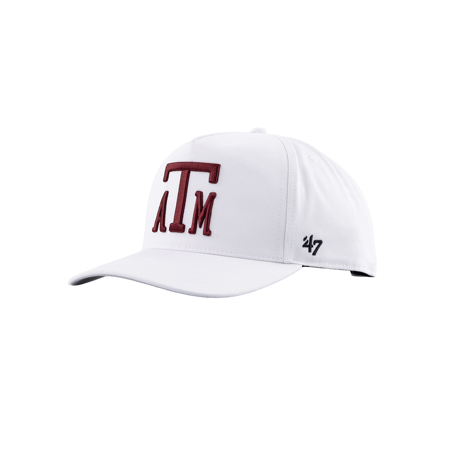 Texas A&M Vault '47 Brand Hitch Cap