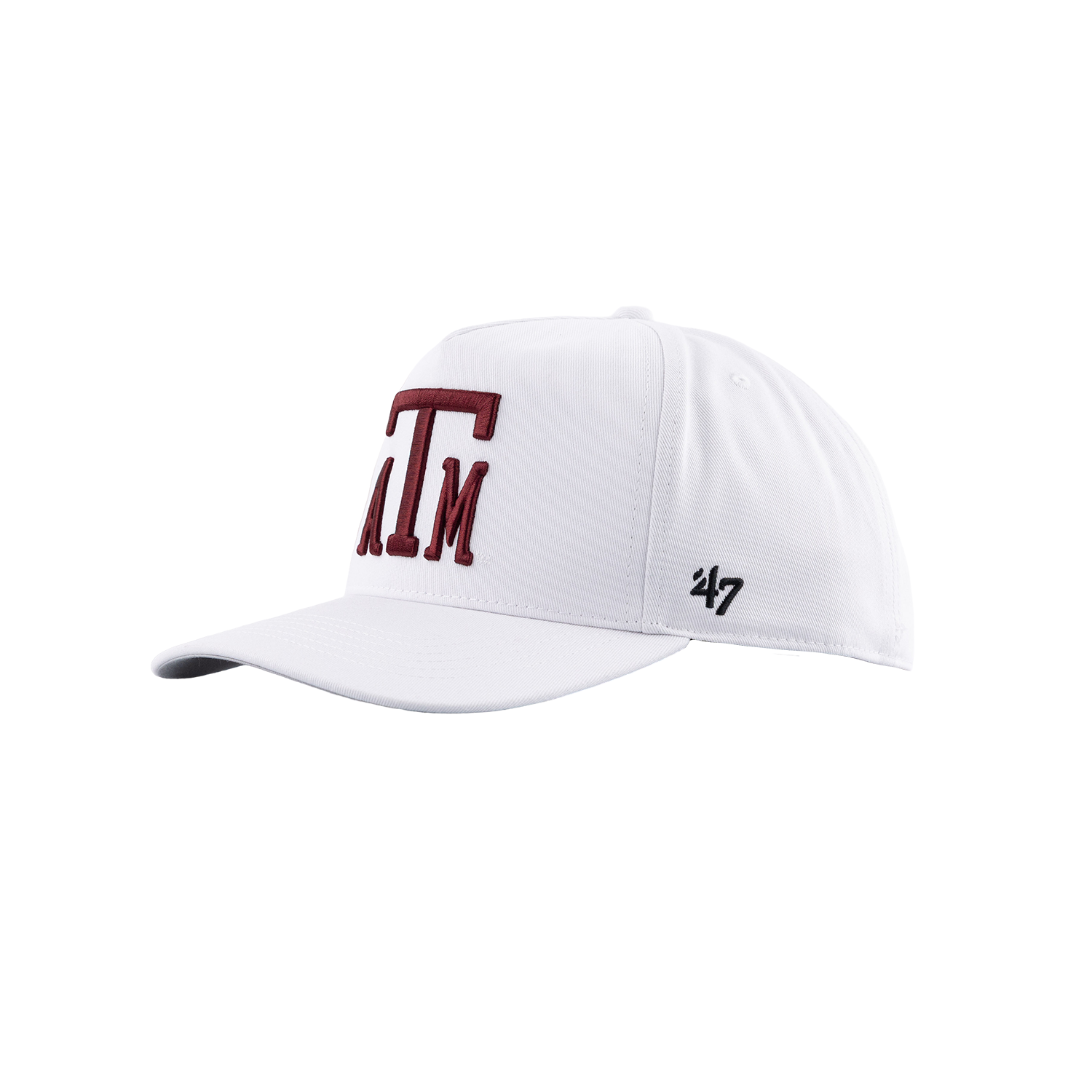 Texas A&M Vault '47 Brand Hitch Cap
