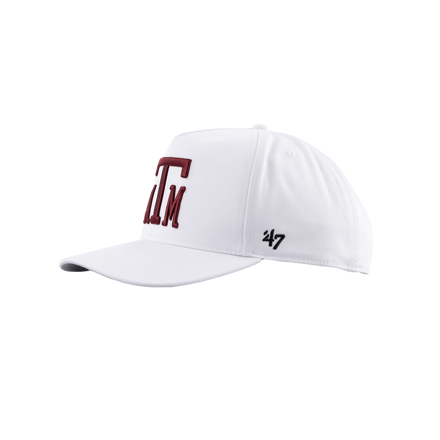 Texas A&M Vault '47 Brand Hitch Cap